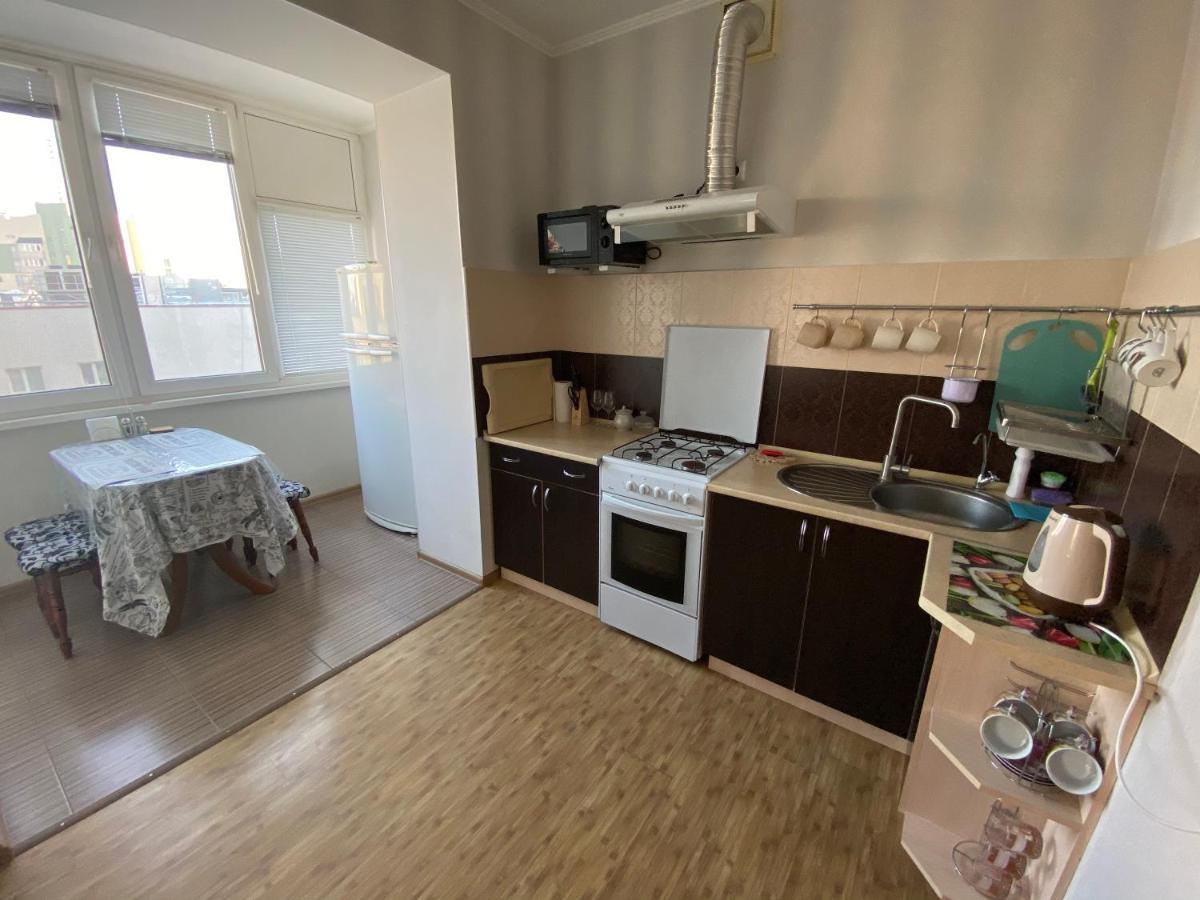 Podillia Modern Apartment Vinnytsia Exterior photo